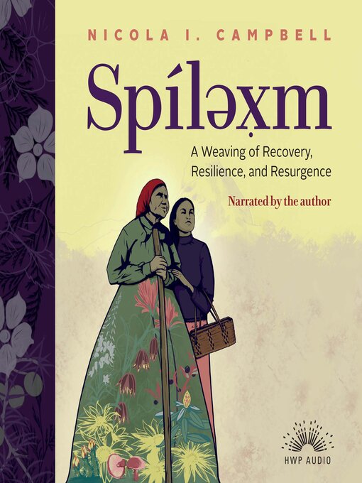 Title details for Spíləxm by Nicola I. Campbell - Available